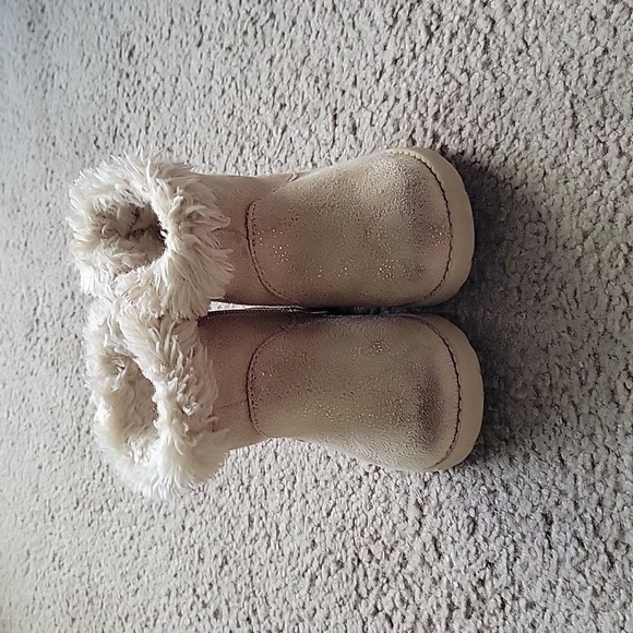 Cat & Jack Toddler Girl's Boots - Picture 1 of 9